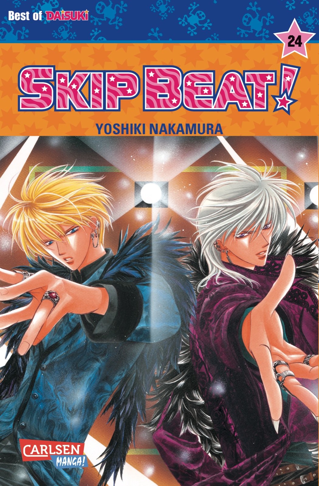 Skip Beat! 24 Manga
