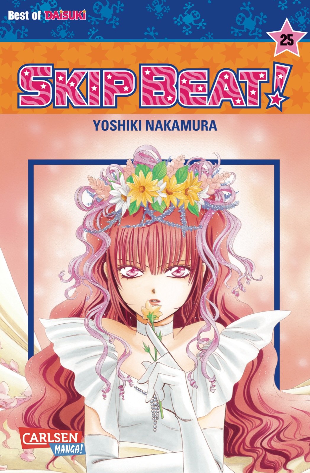 Skip Beat! 25 Manga