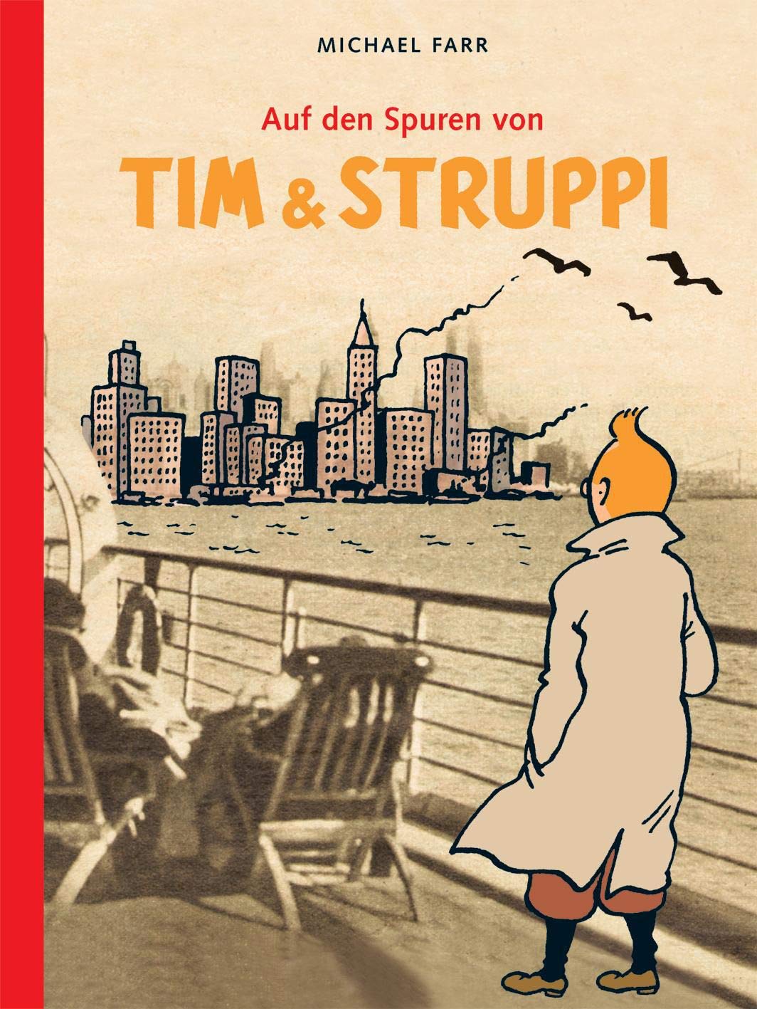 Product Image: Auf den Spuren von Tim und Struppi