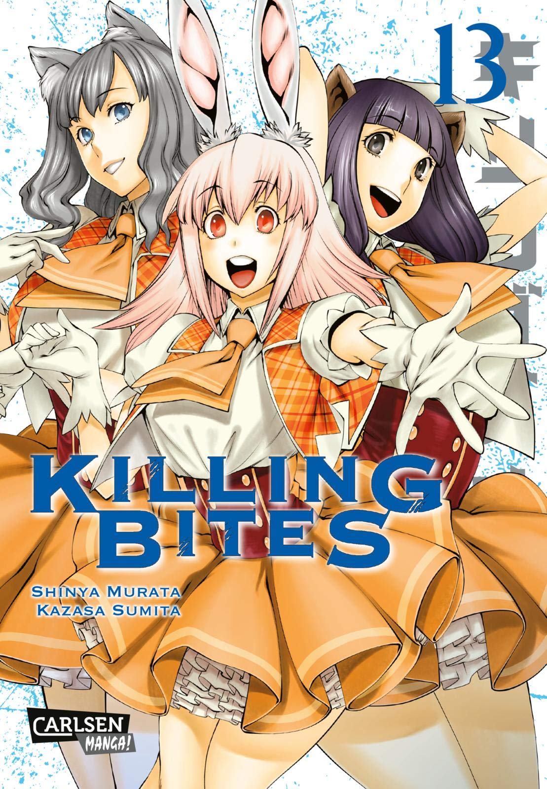 Killing Bites 13 Contemporary literature