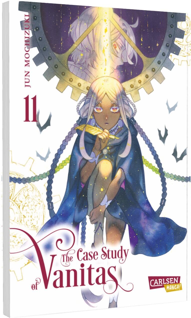 The Case Study Of Vanitas 11 Manga