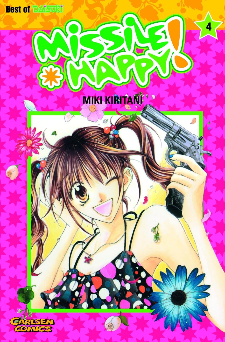 Product Image: Missile Happy!, Band 4