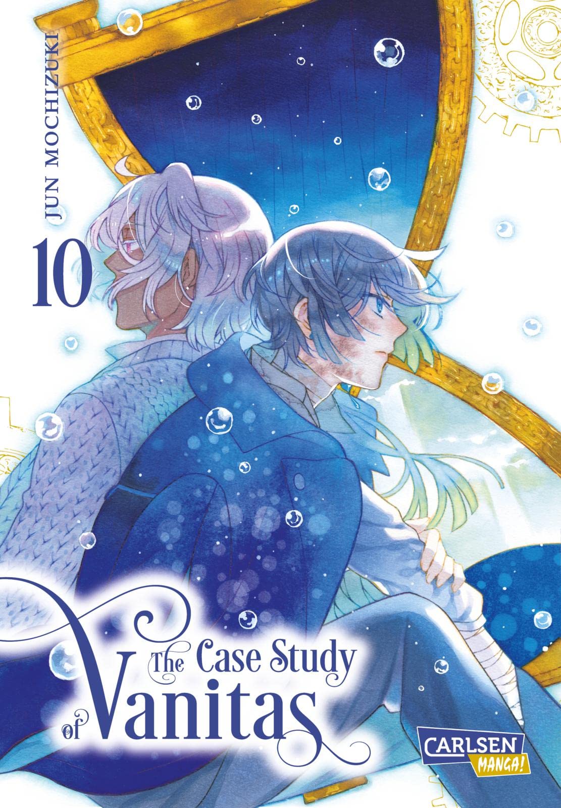 The Case Study Of Vanitas 10 - limitierte Ausgabe: Limitierte Ausgabe mit exklusivem Mini-Artbook! Contemporary literature