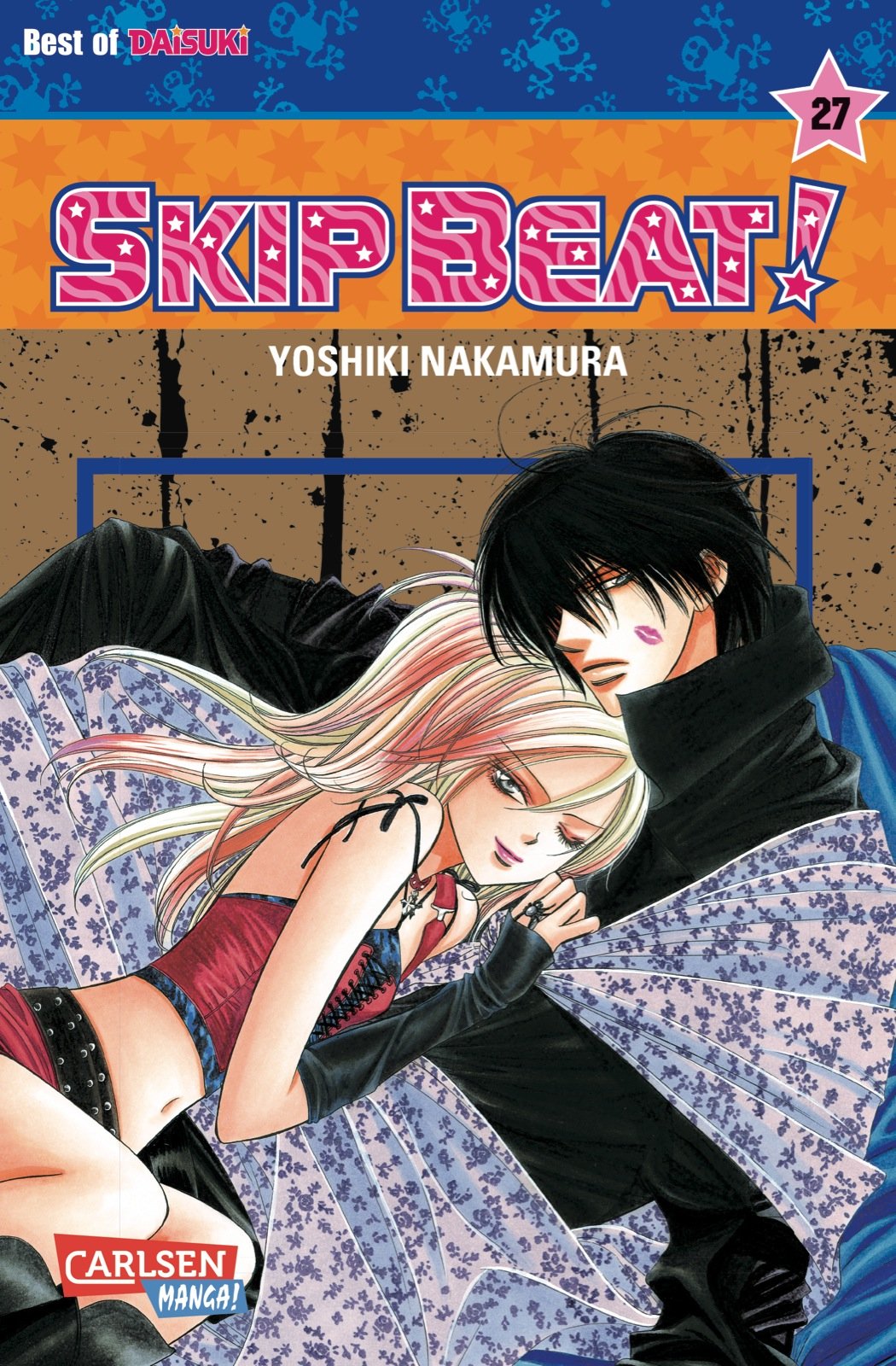 Skip Beat! 27: Romantische Komödie im Showbusiness – Vorhang auf für das große Liebesdrama! Manga