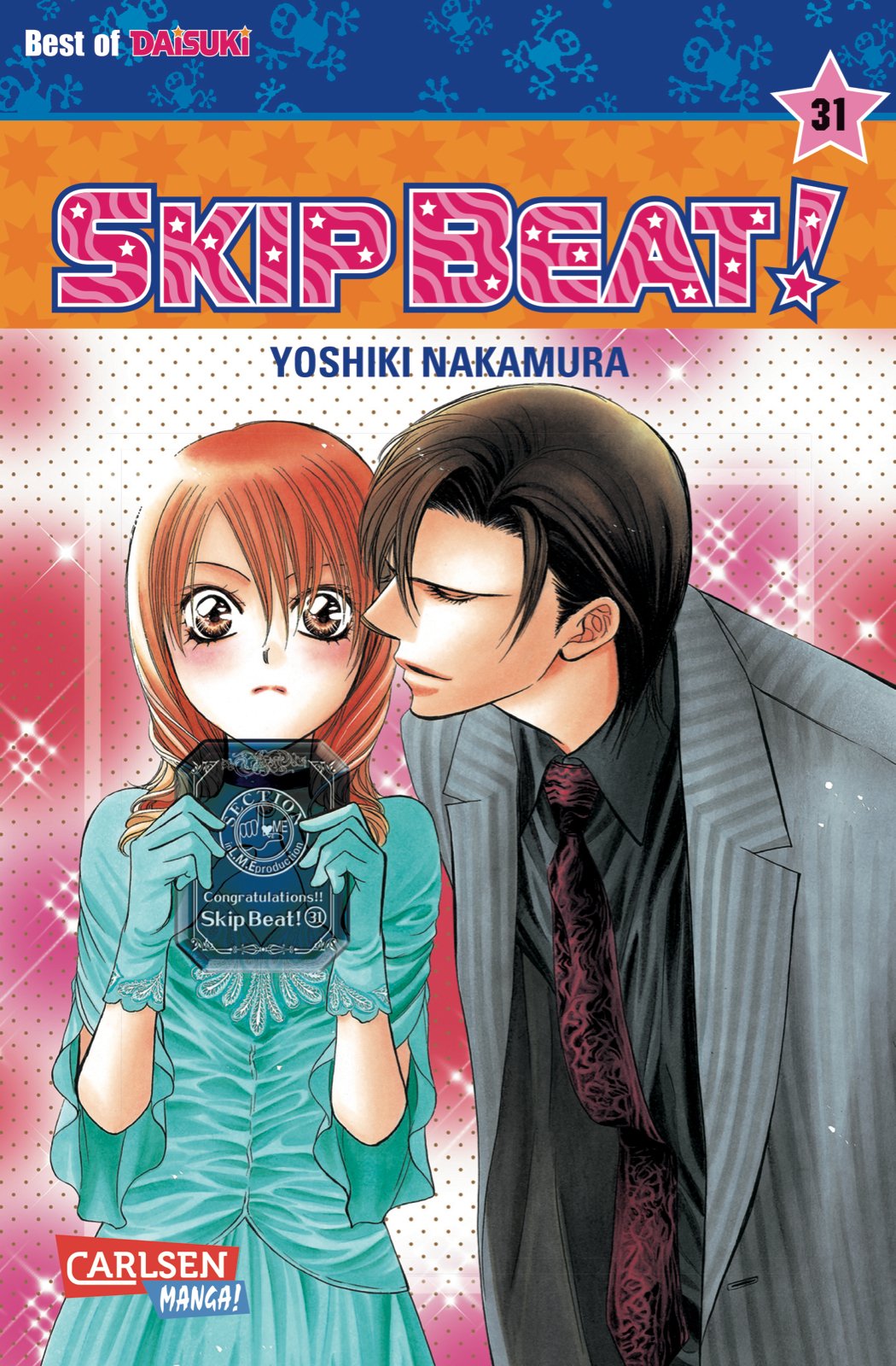 Skip Beat! 31 Manga