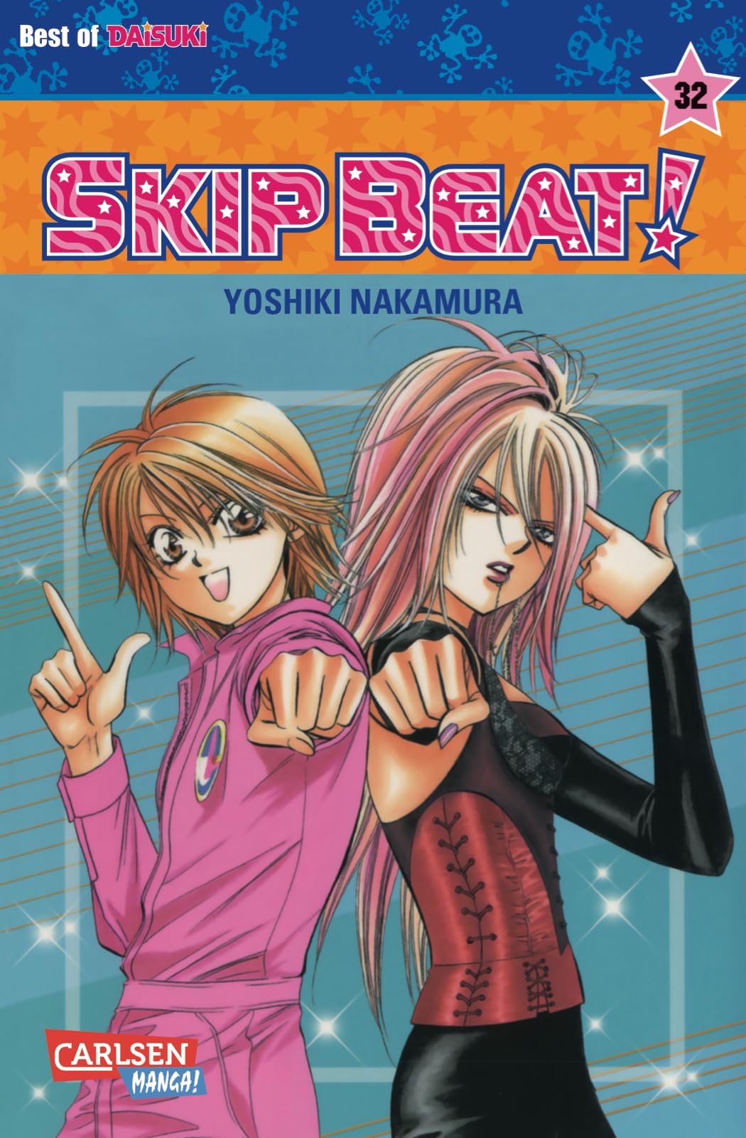 Product Image: Skip Beat! 32