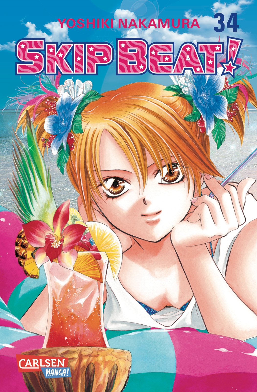 Skip Beat! 34 Manga