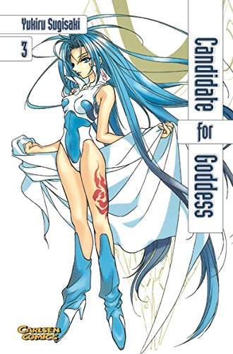 Product Image: Candidate for Goddess, Band 3