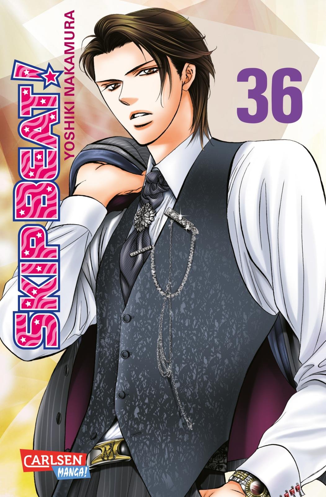 Product Image: Skip Beat! 36