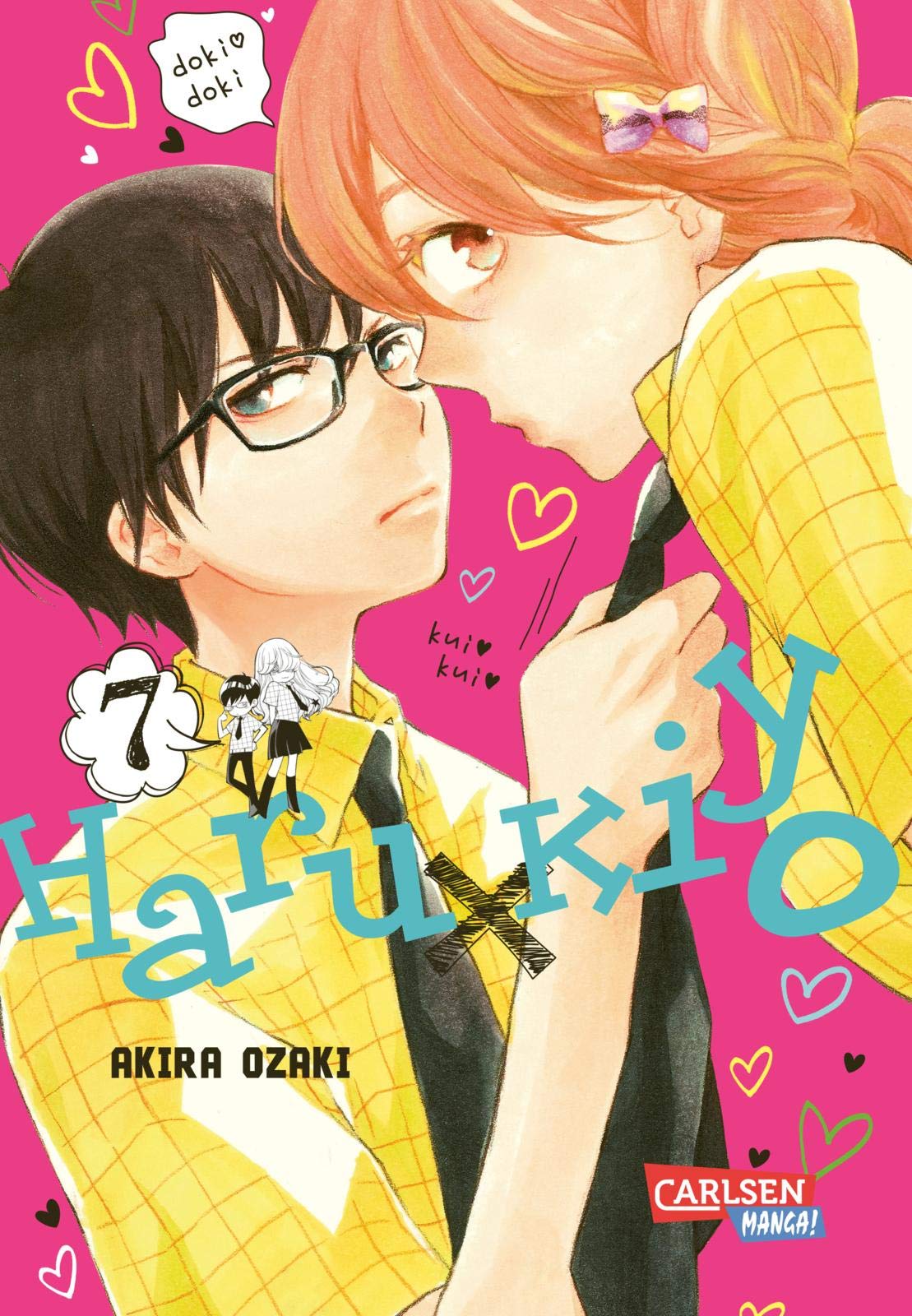 Haru x Kiyo  7 Manga