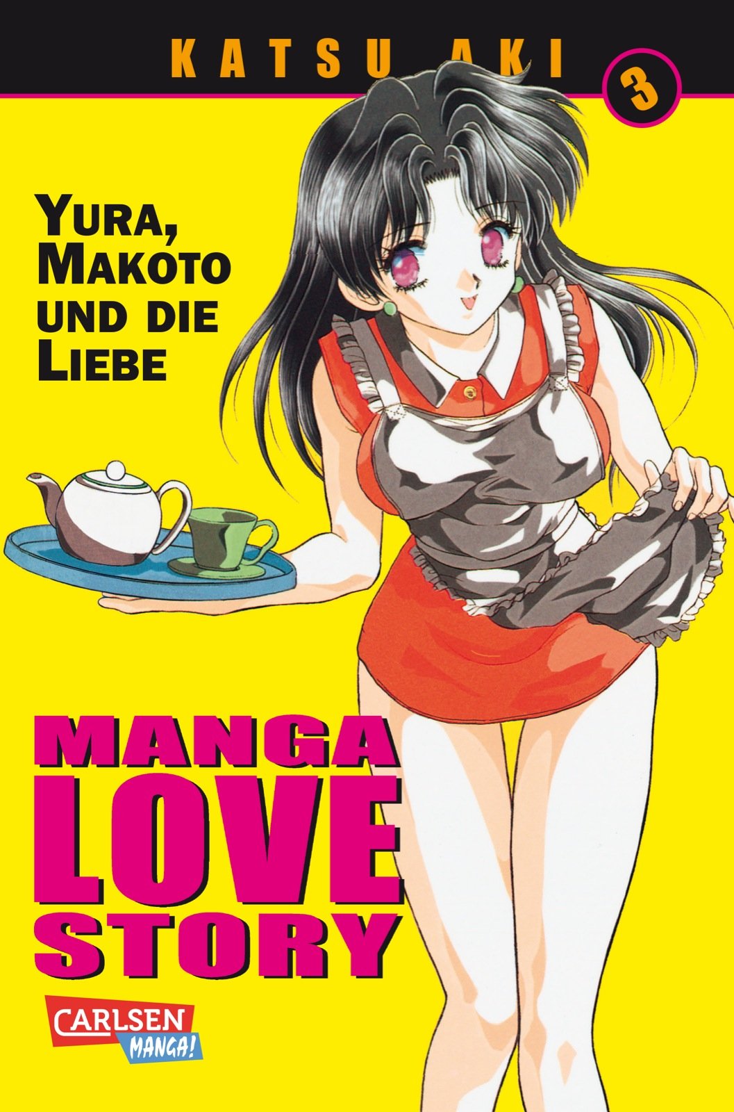 Manga Love Story 03 Manga