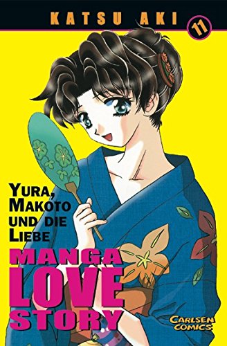 Manga Love Story 11 Manga