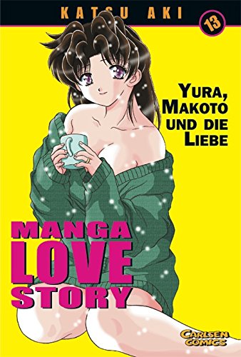 Manga Love Story 13 Manga