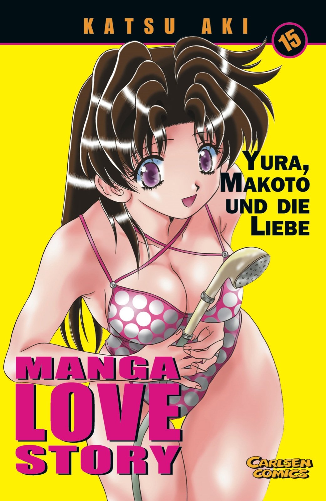 Manga Love Story 15 Manga