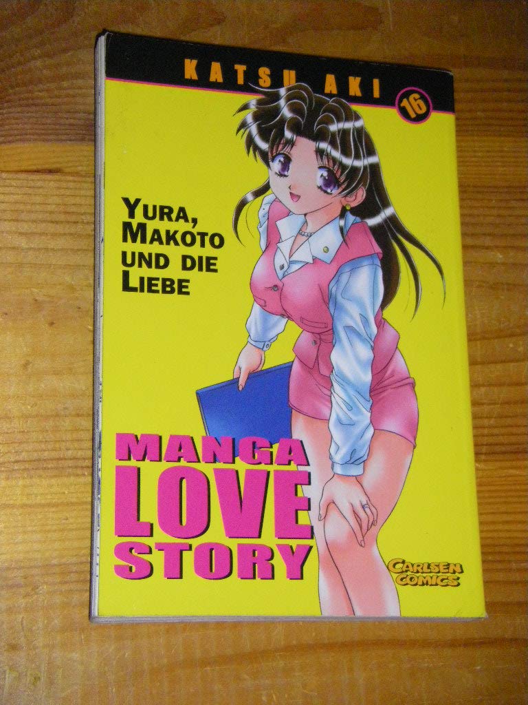 Manga Love Story 16 Manga