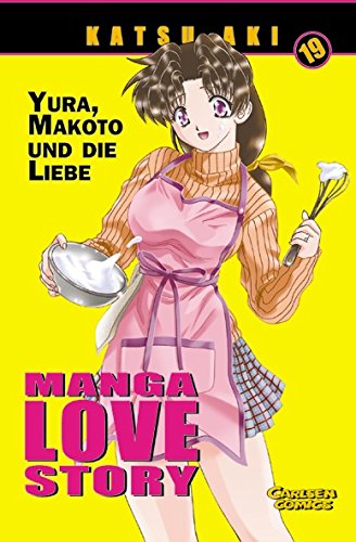 Manga Love Story 19 Manga