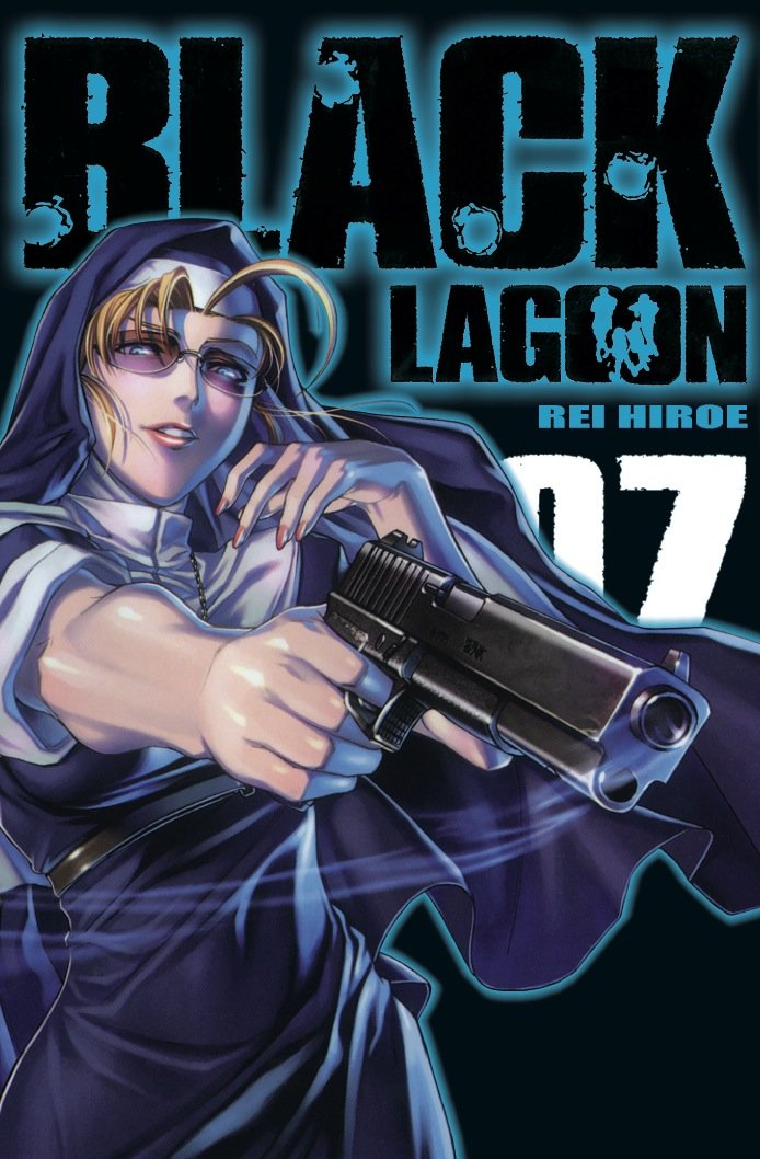 Product Image: Black Lagoon 7