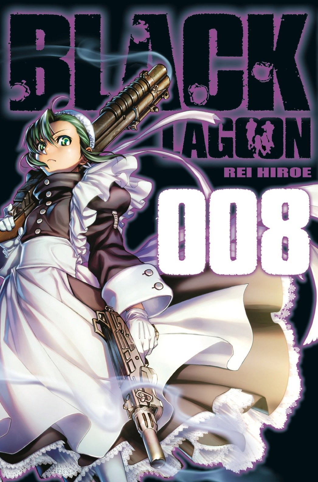 Black Lagoon 8 Social Sciences