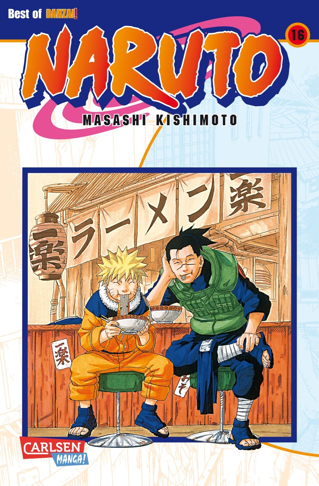 Product Image: Naruto 16