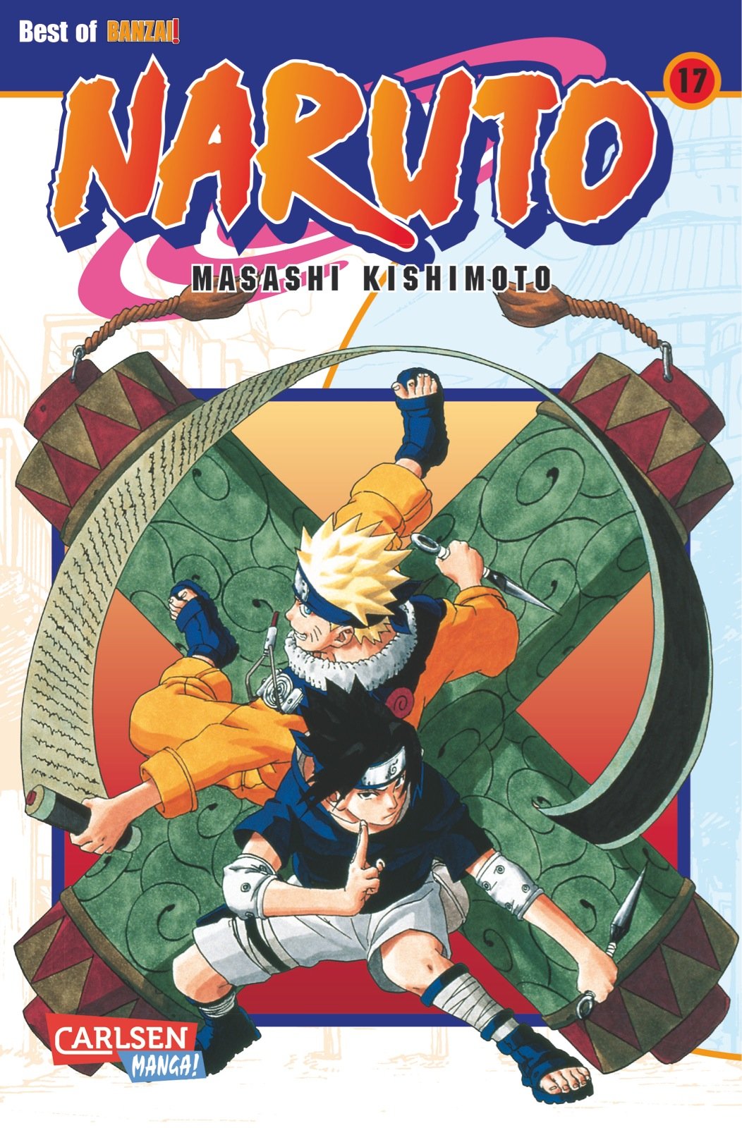 Product Image: Naruto 17