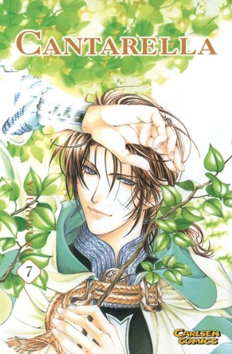 Cantarella, Band 7 Manga