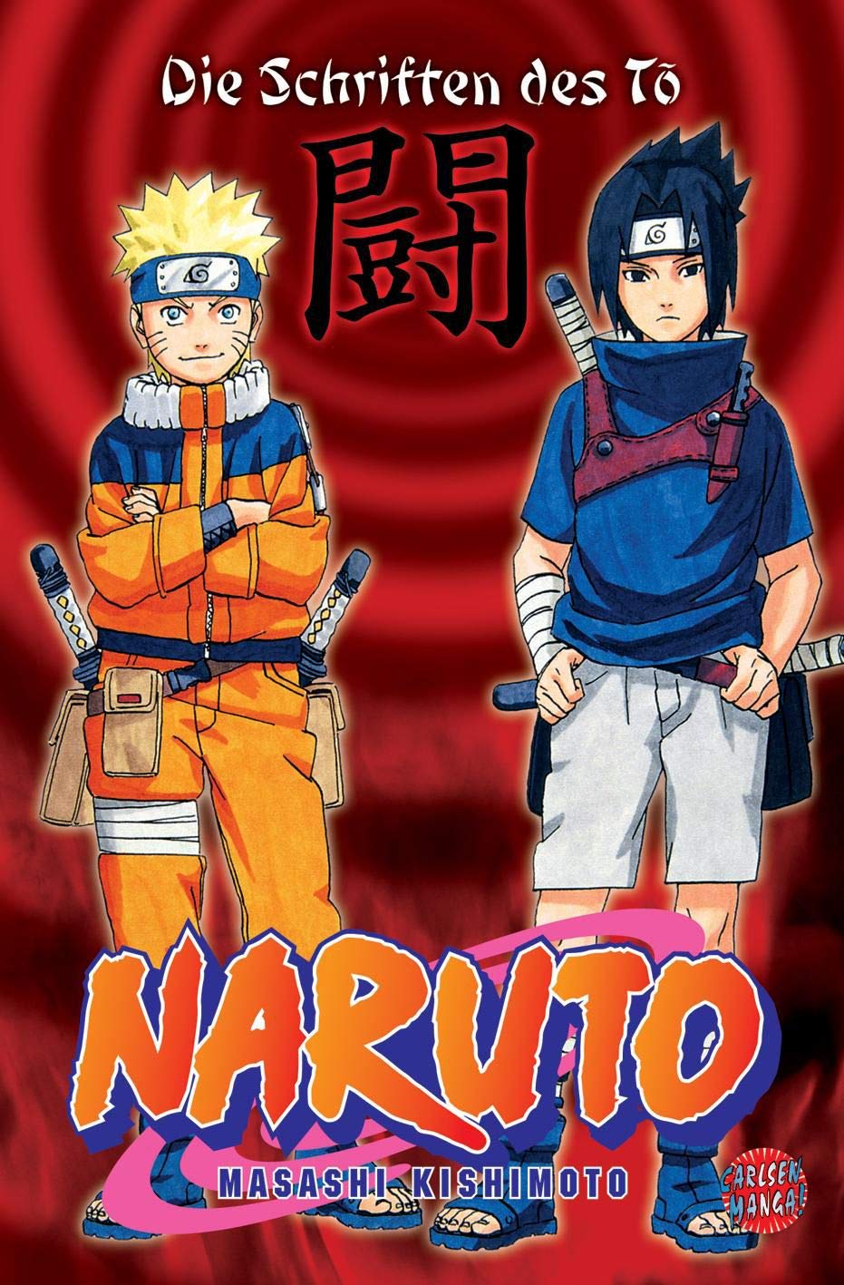Naruto: Die Schriften des To Manga