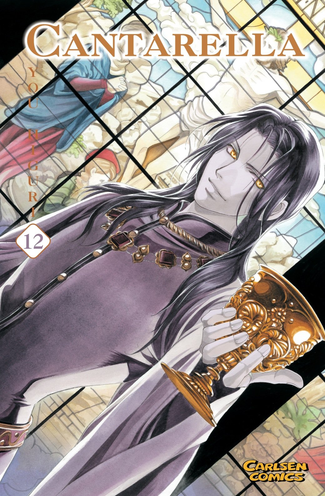 Product Image: Cantarella, Band 12