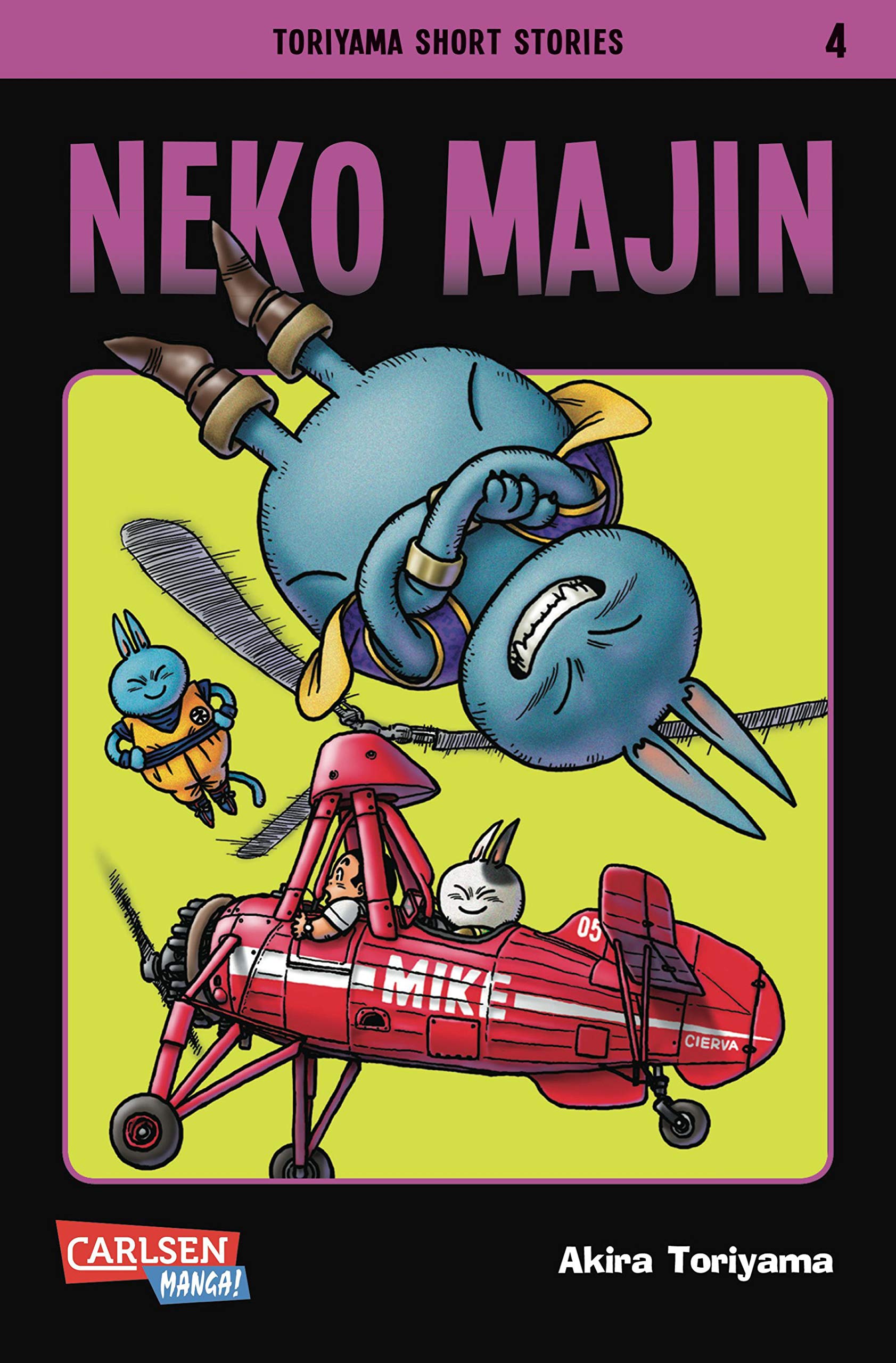 Product Image: Toriyama Short Stories 4