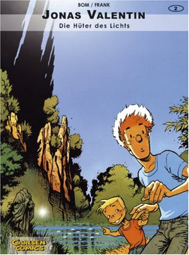 Die Hüter des Lichts Manga