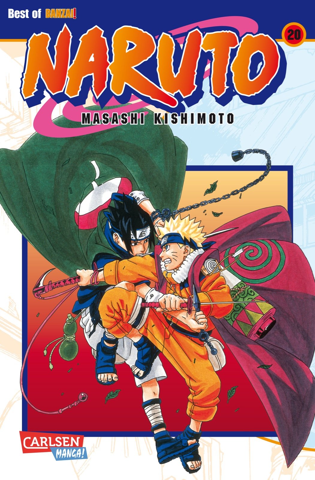 Product Image: Naruto 20