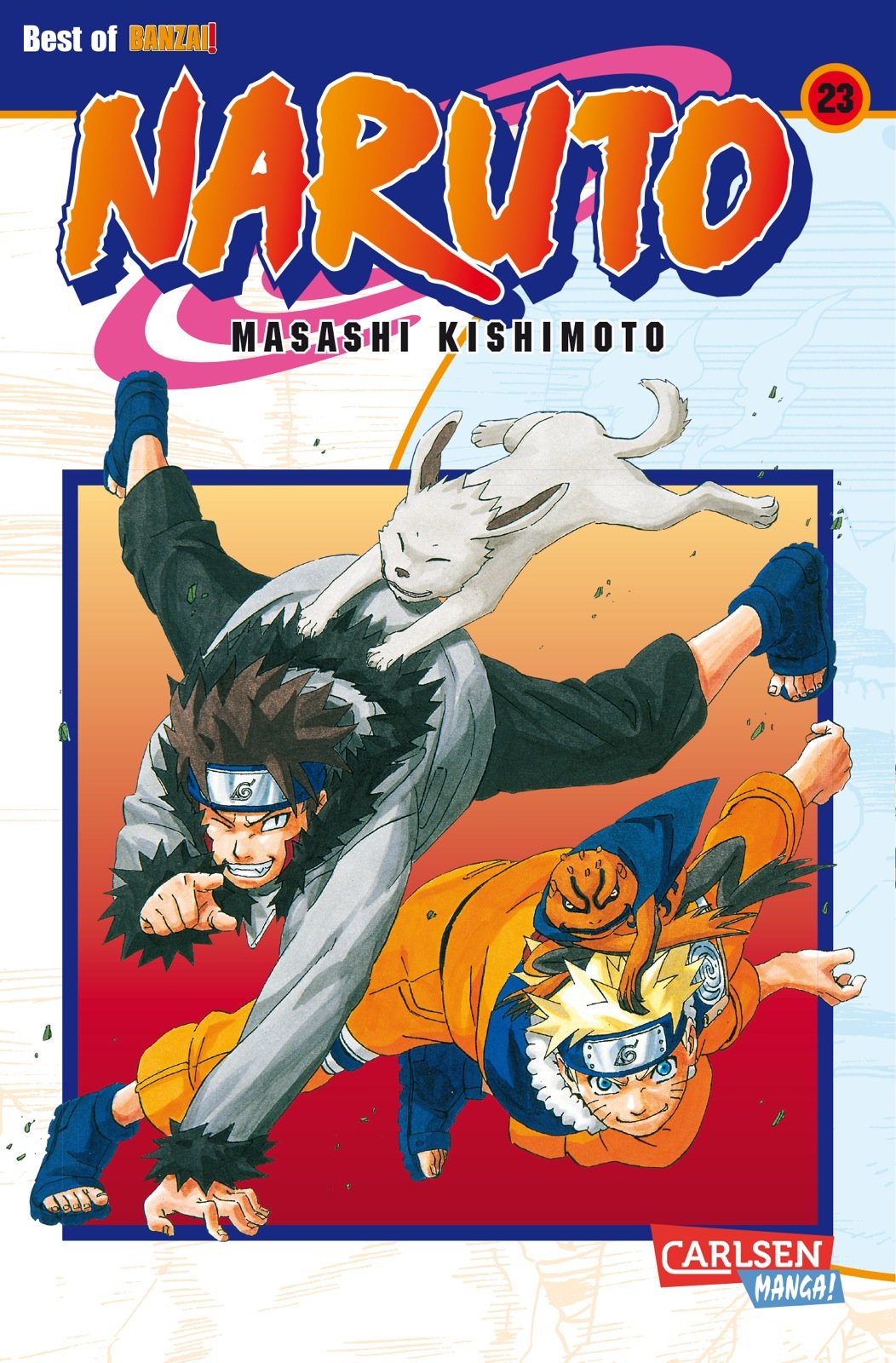 Naruto 23 Manga