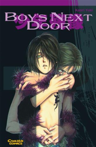 Boy's Next Door Manga