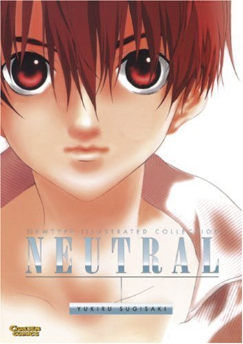 Neutral: Artbook Manga