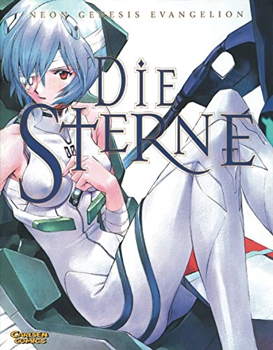 Artbook: Die Sterne (Neon Genesis Evangelion) Manga