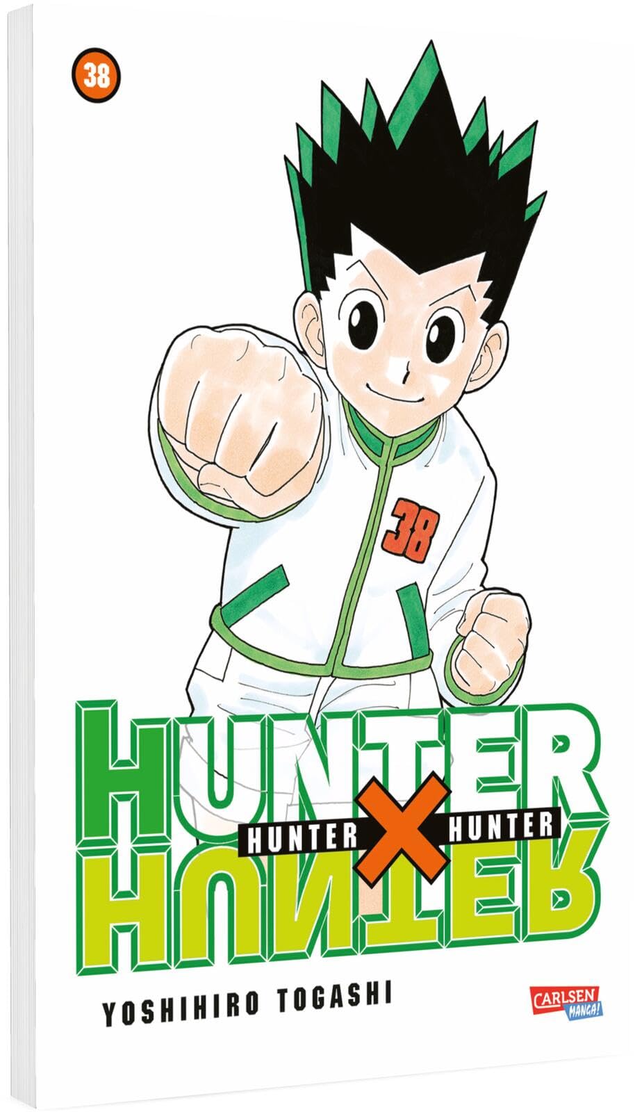 Product Image: Hunter X Hunter 38