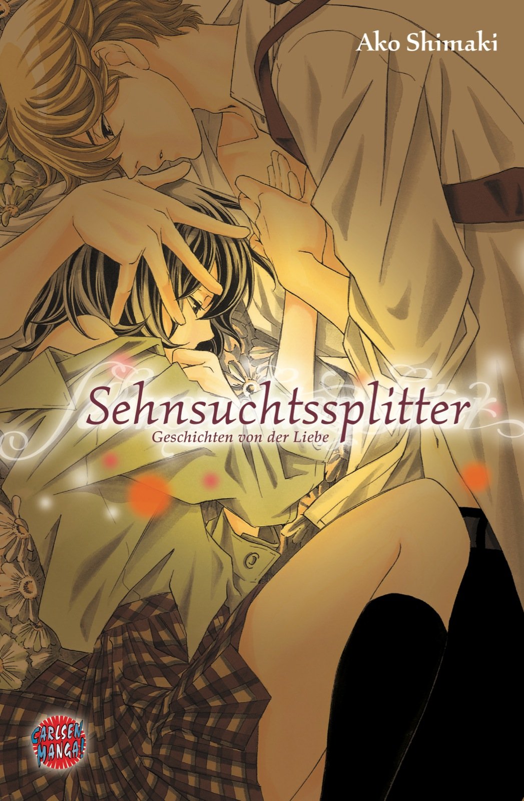 Sehnsuchtssplitter Manga