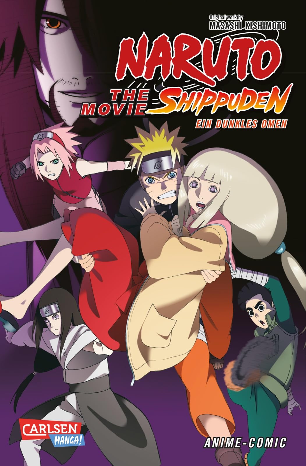 Naruto the Movie: Shippuden Manga