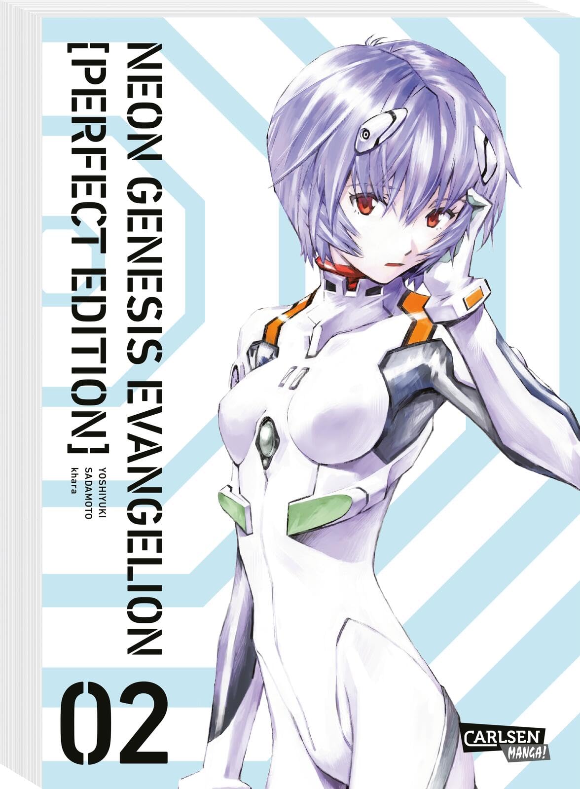 Neon Genesis Evangelion - Perfect Edition 2 Manga