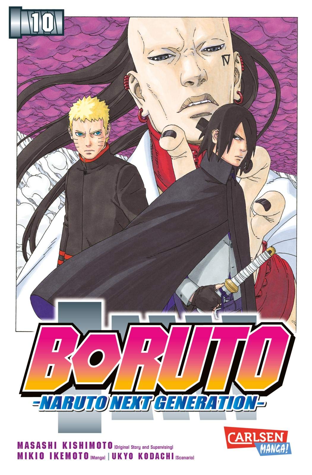 Product Image: Boruto - Naruto the next Generation 10