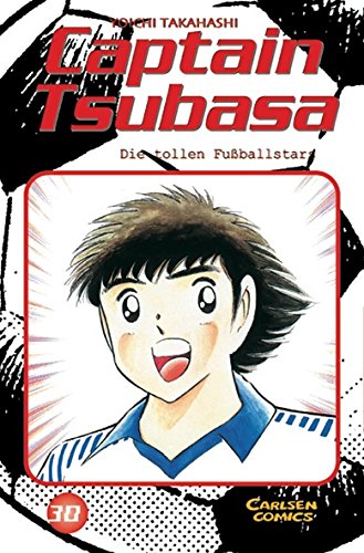 Captain Tsubasa - Die tollen Fußballstars, Band 30 Manga