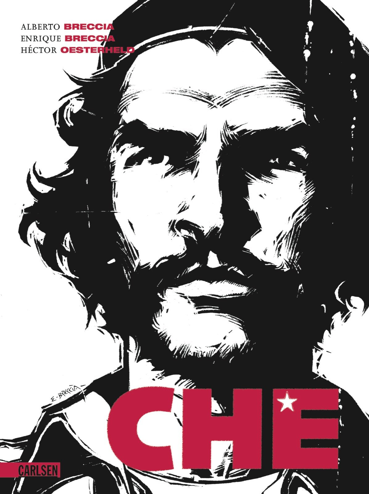 Che: Eine Comic-Biografie Manga
