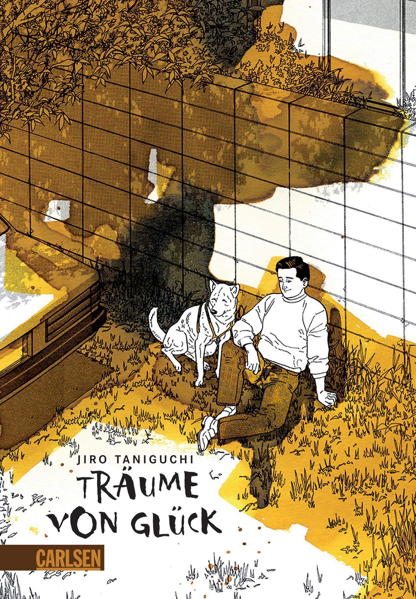 Träume von Glück Manga