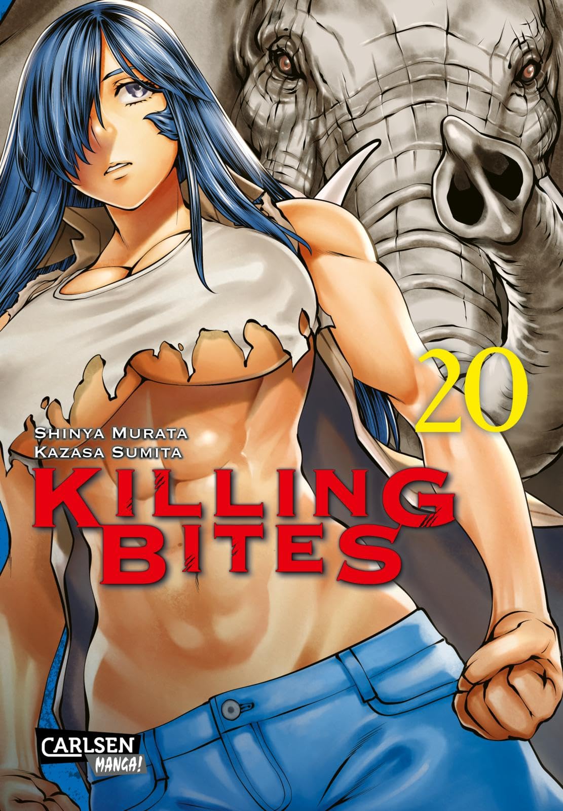 Killing Bites 20 Contemporary literature
