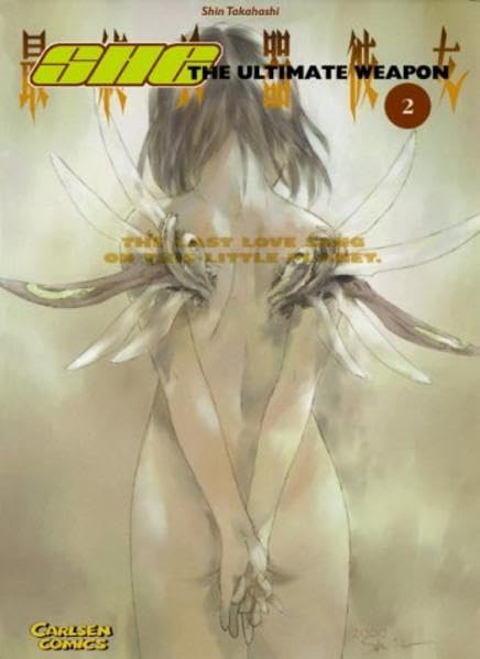 Product Image: SHE, the ultimate Weapon
