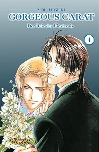 Gorgeous Carat, Band 4: Der Reiz der Finsternis Manga