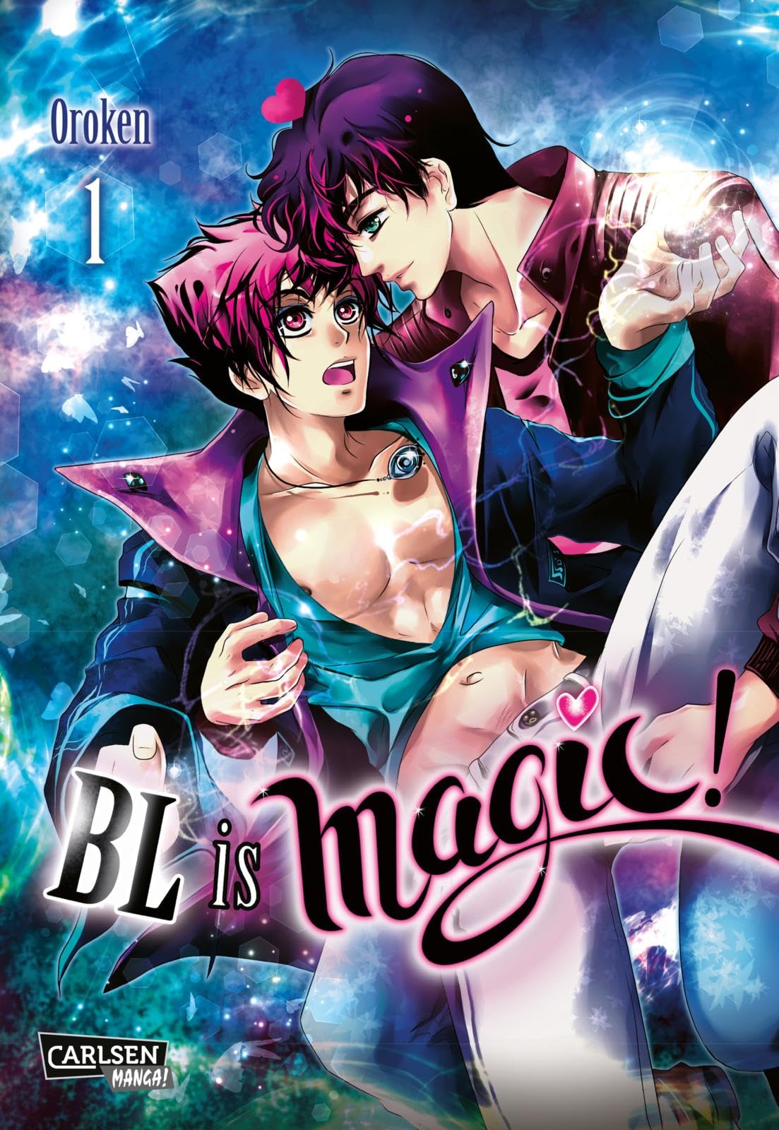 BL is magic! 1 Contemporary literature