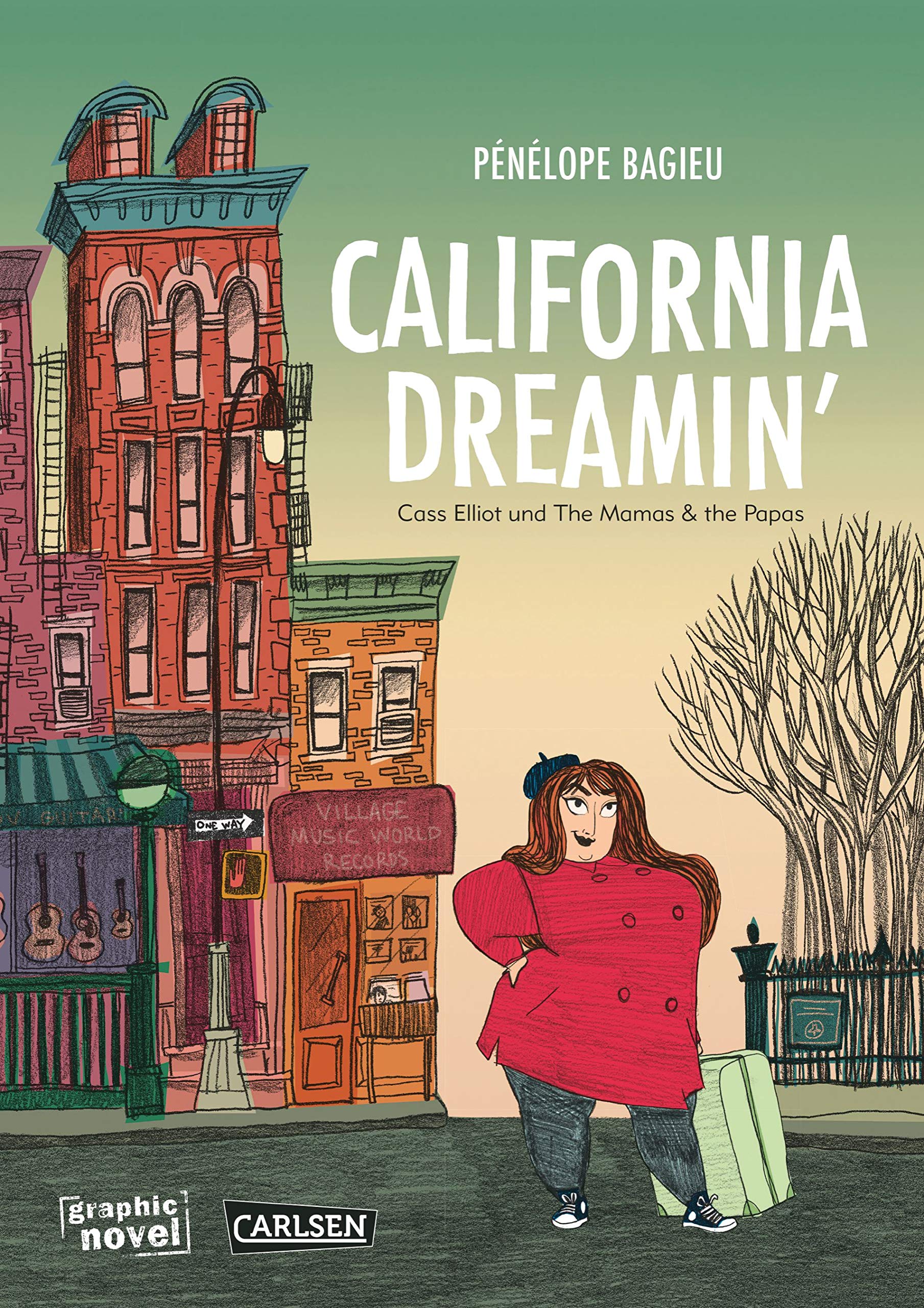 Product Image: California Dreamin'