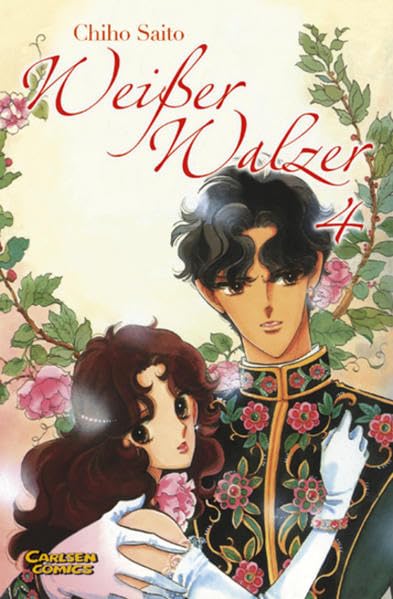 Weisser Walzer Manga