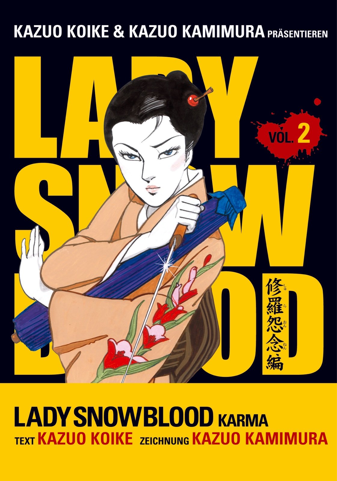 Product Image: Lady Snowblood, Band 2