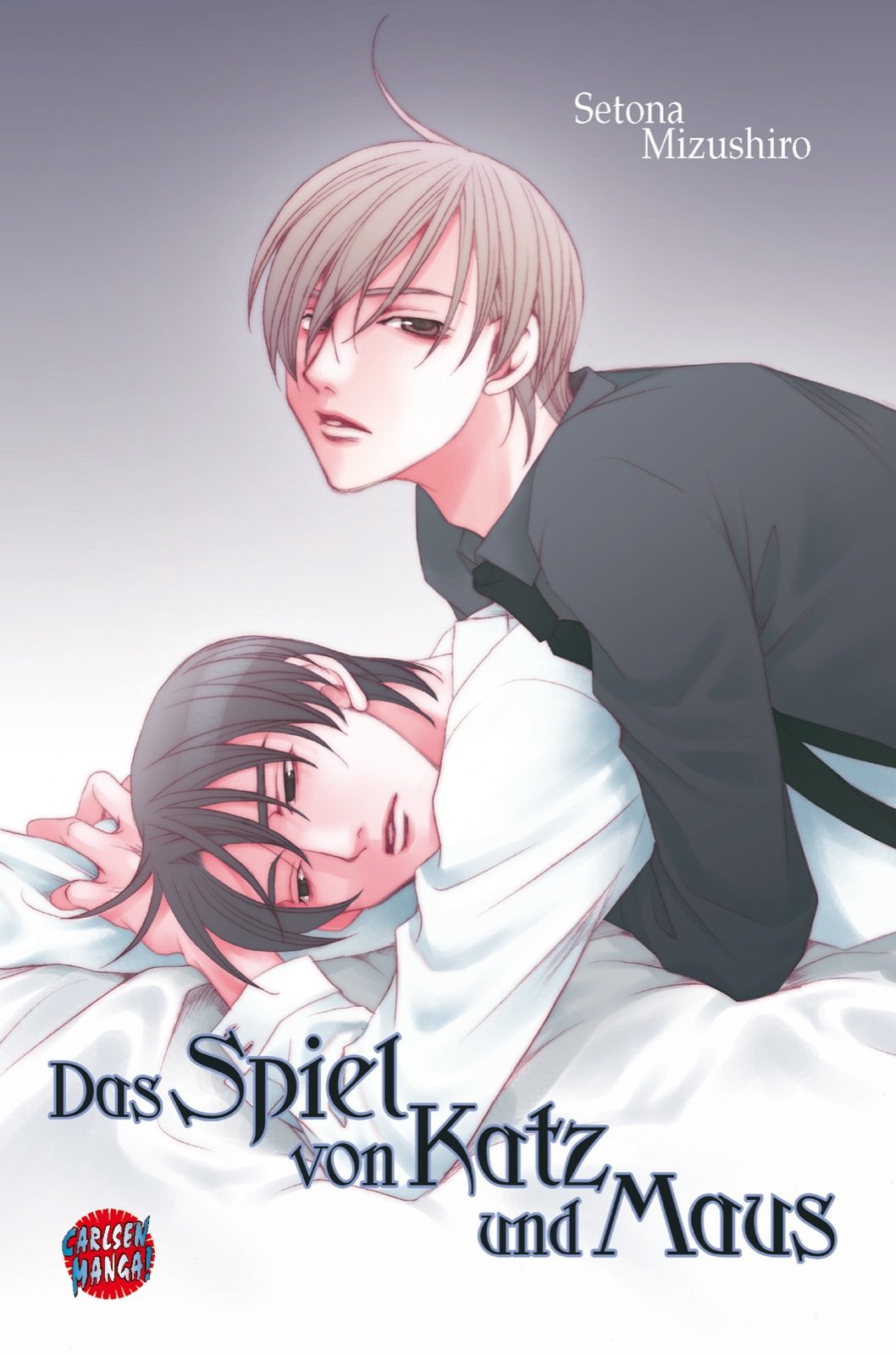 Das Spiel von Katz und Maus Manga